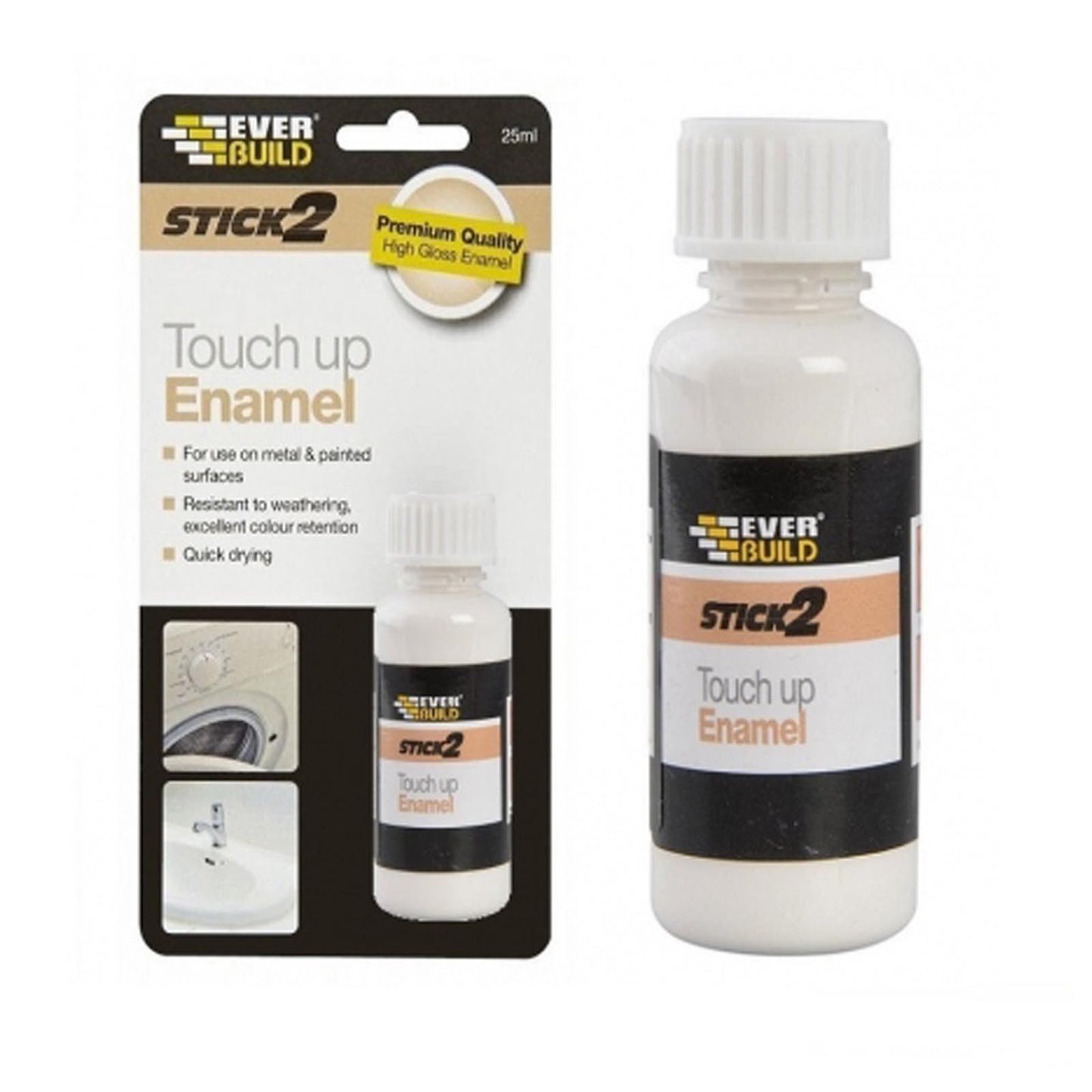 STICK 2 TOUCH UP ENAMEL 25ml