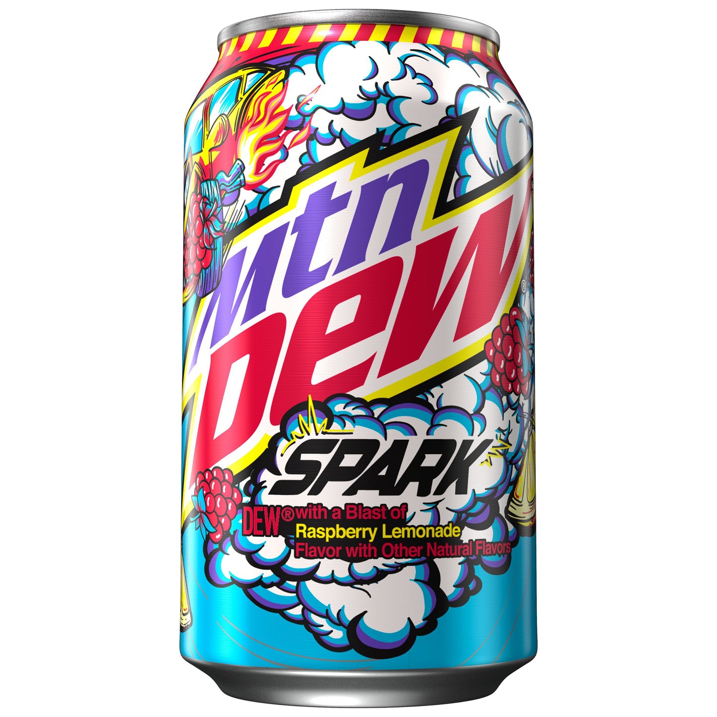 MTN DEW SPARK 355ml