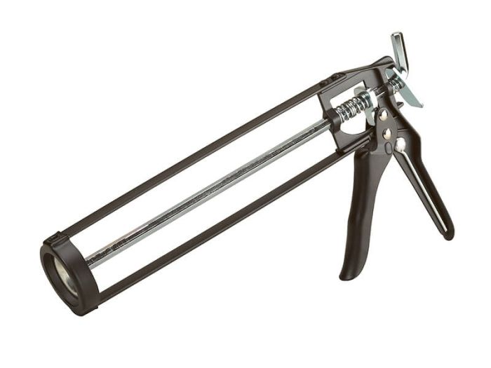 Pistolet à mastic professionnel Everbuild 310ml - EVBSG310