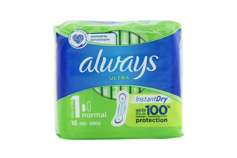 ALWAYS ULTRA REGULAR PADS