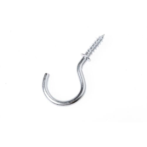 Cup Hooks, EB 19mm (3/4")
