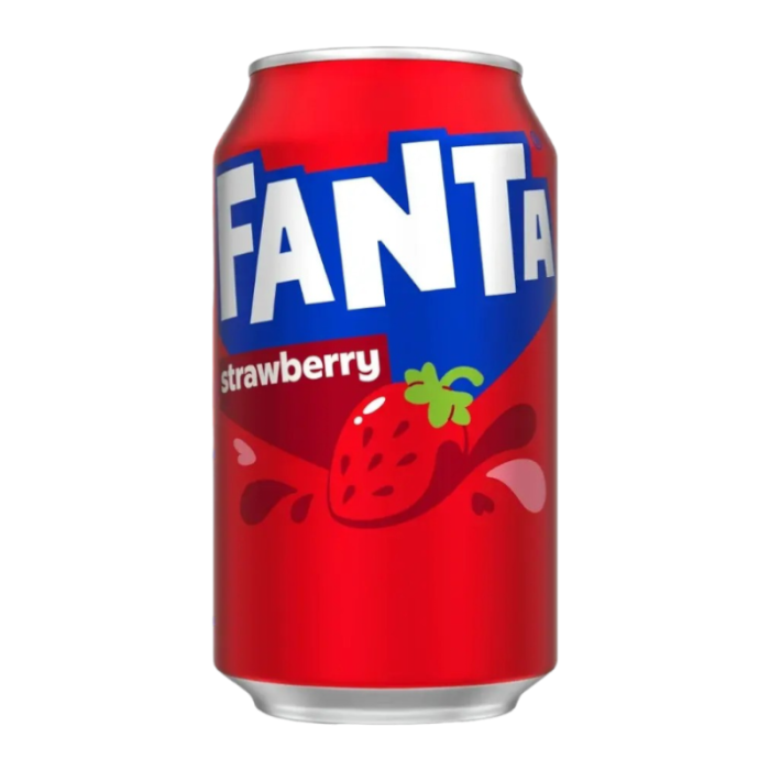 FANTA FRAISE 355ml