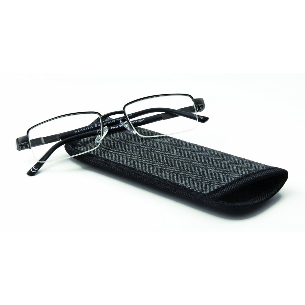 Magnivision Reading Glasses
FG PETER+3.00