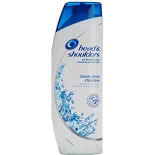 Head & Shoulders Classic Clean 400ml - Anti Dandruff Shampoo