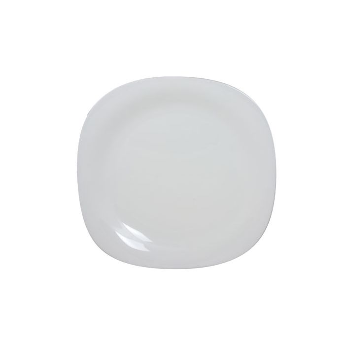 Luminarc Carine White Dinner Plate 27 Cm