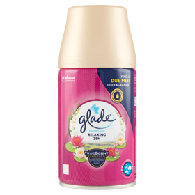 Recharge pour diffuseur automatique Glade Zen 269ml