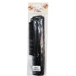 Family Comb Set
