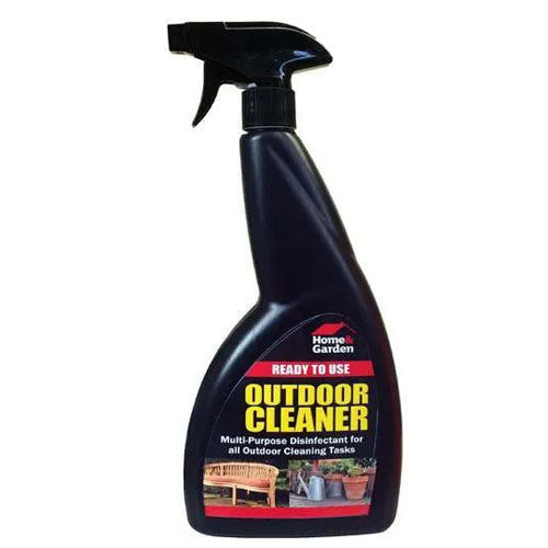 Nettoyant extérieur maison et jardin 800 ml