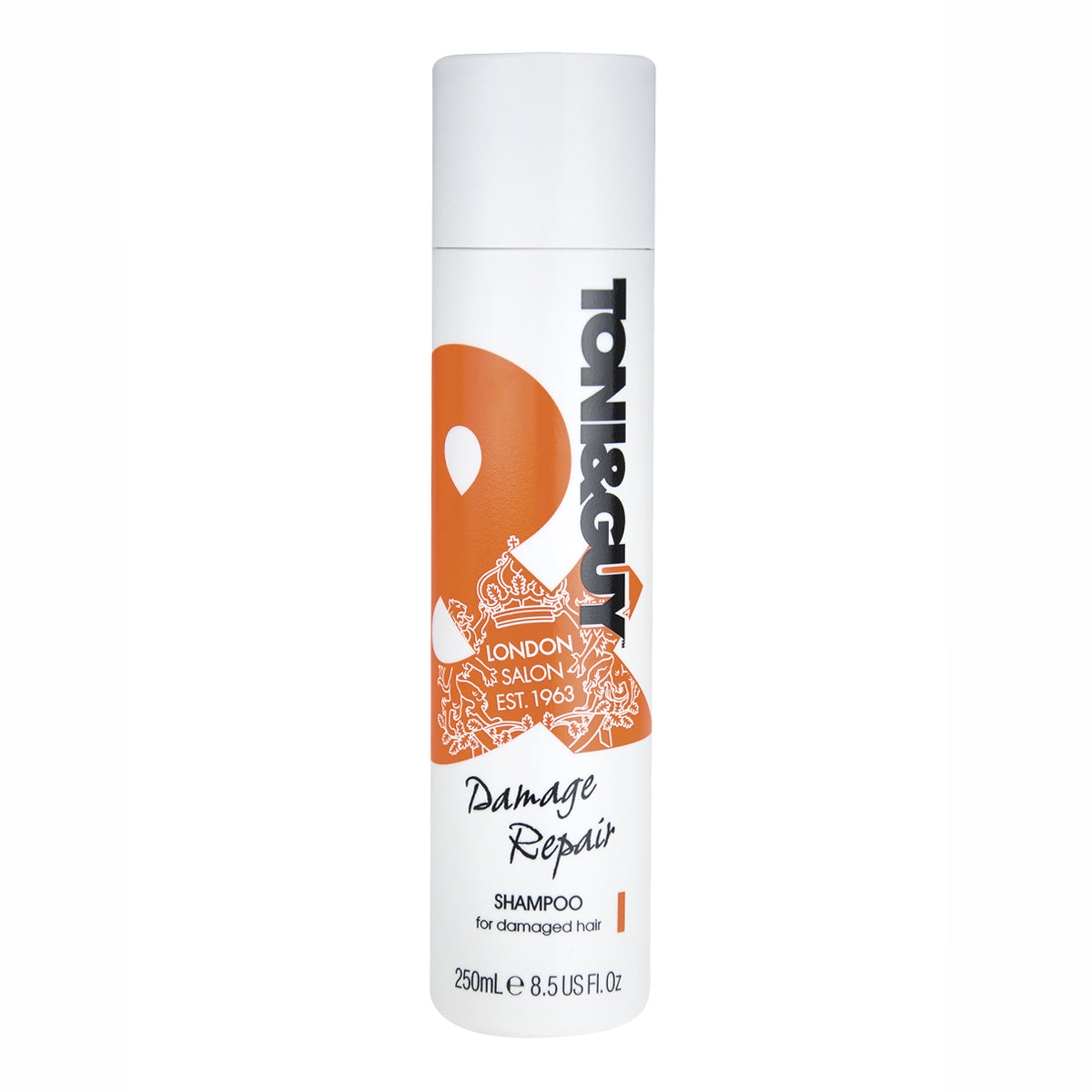 Shampooing Réparateur Cheveux Abîmés Toni & Guy 250 ml