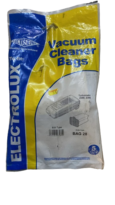 Sacs Aspirateur Electrolux Bag28