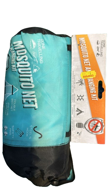 Kit moustiquaire