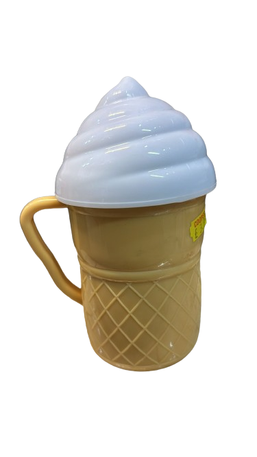 Ice creme cup