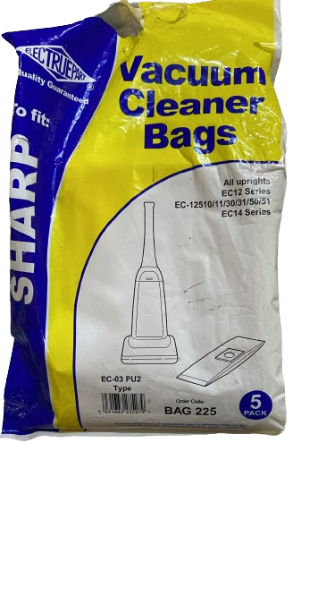 Aspirateur Sharp