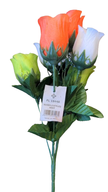 Roses styles Artificial Flowers