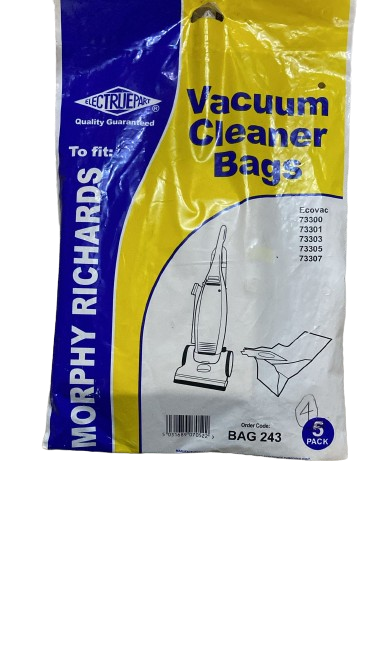 Aspirateur Morphy Richards