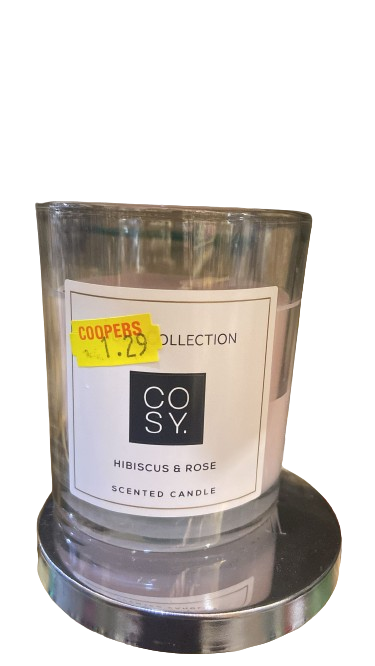 ROSE COSY HIBISCUS & ROSE