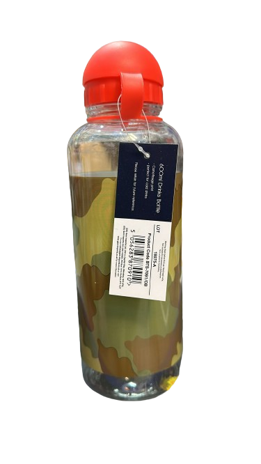 Bouteille de boisson