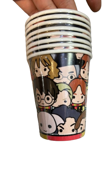 cups hot& cold