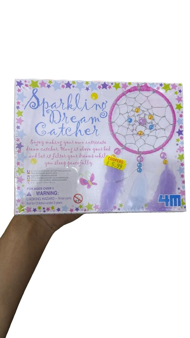 Sparkling dream cateher