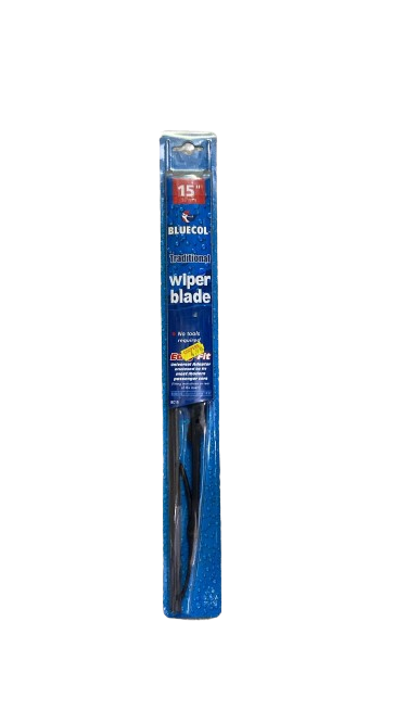 Bluecole Traditional 15" Wiper Blade