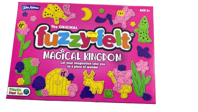 Royaume magique de Fuzzyfelt