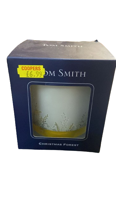 Mug givré de Noël Smith