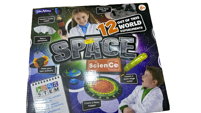 Science de l'espace des mots