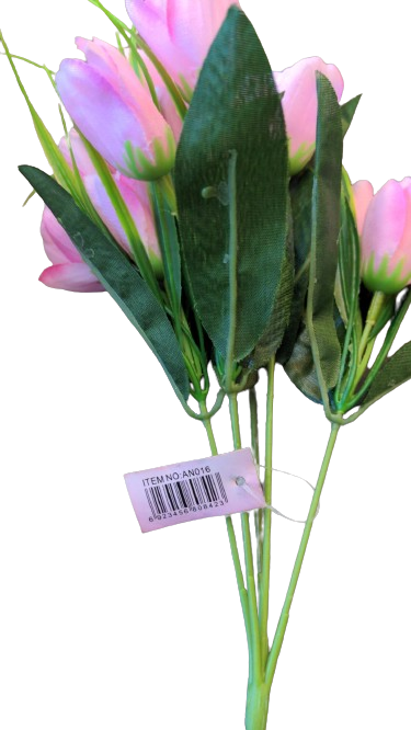 Garden rose bush Artificial flowers