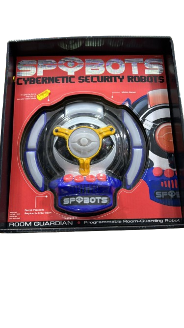 Robots de sécurité Spobots