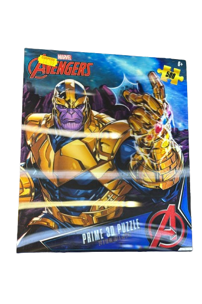 Avengers prime puzzle