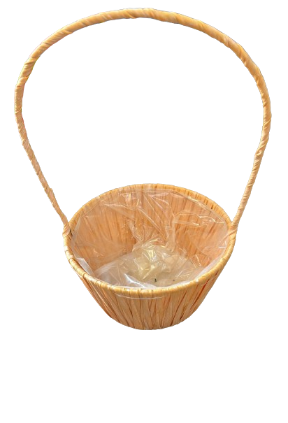 décoration de panier