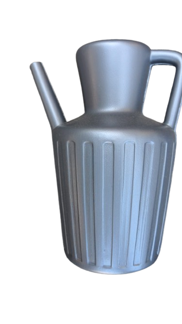 Cruche en plastique
