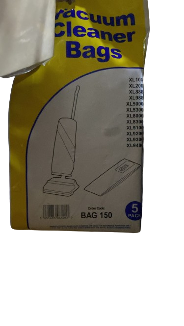 Electruepart Compatible XL Dust Bag (Pack of 5) - BAG150