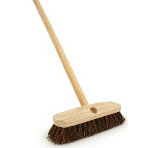 Brosse de pont Charles Bentley avec manche de 10,16 cm