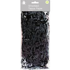 PAPIER DE SOIE DÉCOUPÉ NOIR 25G