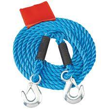 Corde de remorquage 1,2 tonne, 4 m AMTECH