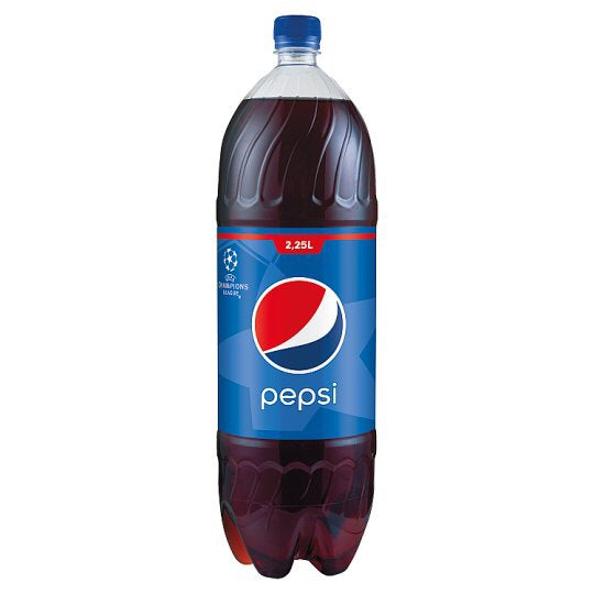 2.25L Pepsi Bottle