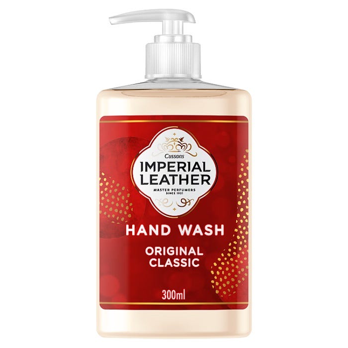 Imperial Leather Original Classic Hand Wash 300ml