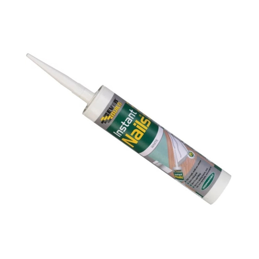 VERNIS À ONGLES INSTANTANÉ BLANC 290ML