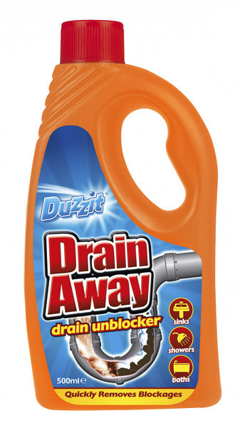 Duzzit Déboucheur Liquide (400ml)