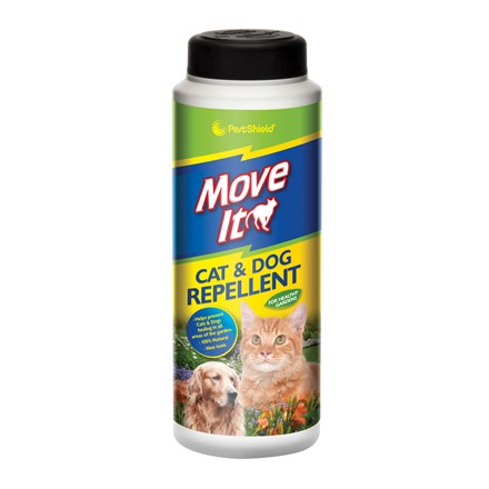 PESTSHIELD - RÉPULSIF CHATS ET CHIENS - 240G