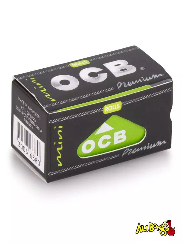 OCB Premium Mini Rolls Rolling Papers