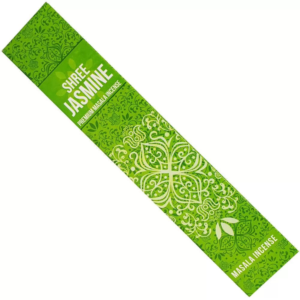 Jasmine Shree Premium Masala Incense Sticks