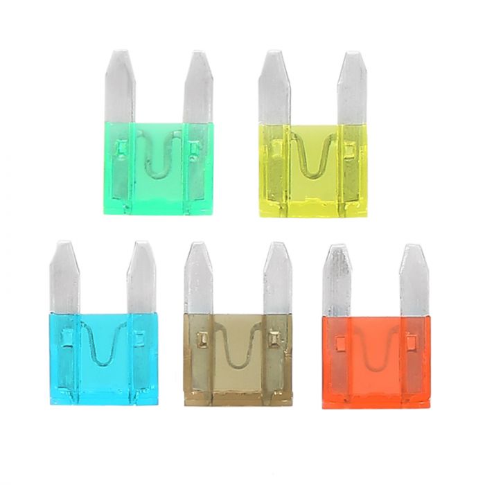 Brookstone 20Pc Blade Style Car Fuse Set