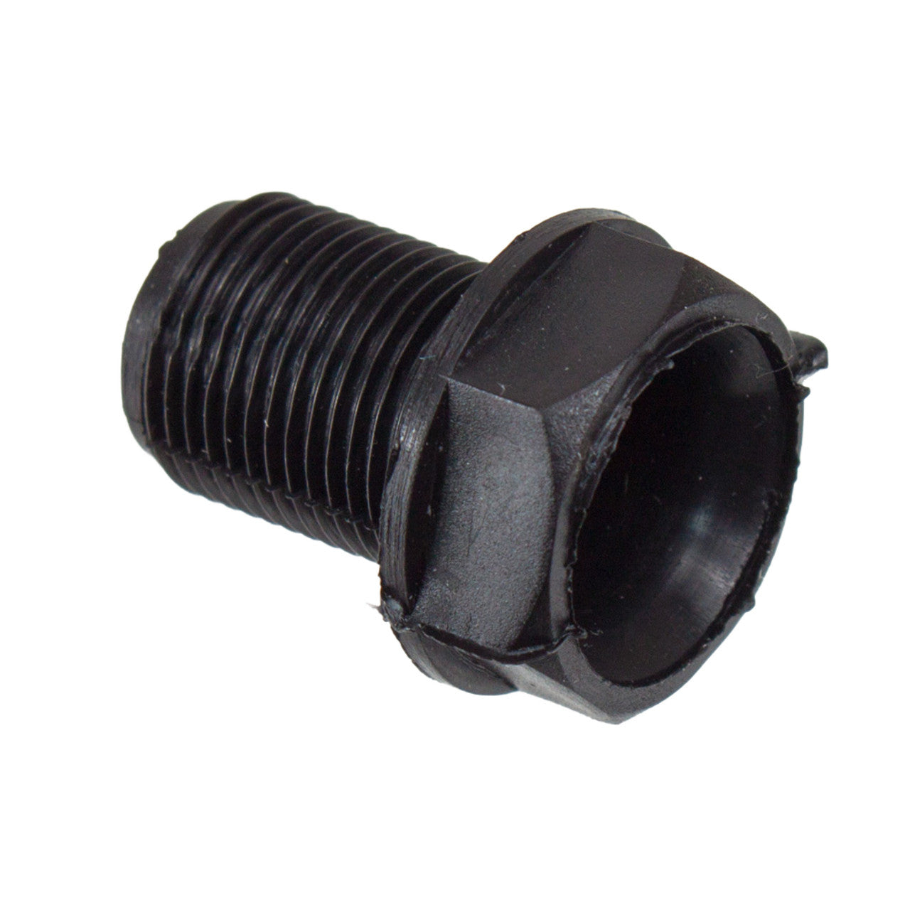Mamelon en plastique de 1/2 pouce