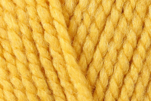 King Cole Big Value Chunky - Mustard (3312) - 100g