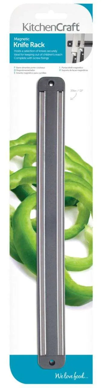 KITCHEN CRAFT MAGNETIC KNIFE RACK
