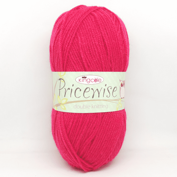 King Cole Pricewise DK 3497 Watermelon