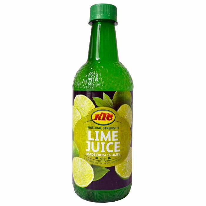 KTC Lime Juice 250ml