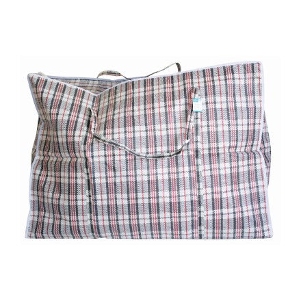 ASHLEY - XXL SHOPPING STORAGE BAG 100X70X30CM